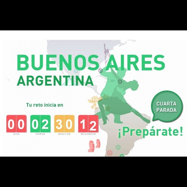 El #TerrallyAlboran en Buenos Aires empieza en 2h30 !! #TeamArgentina weeee!!! Besotes
